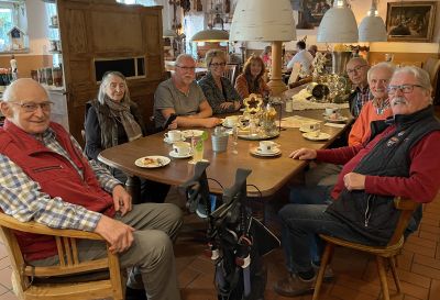 die BRH Gesprächsrunde die BRH Gesprächsrunde